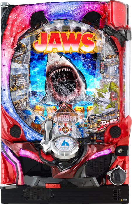 スリーピースドットネット　CR JAWS再臨-SHARK PANIC AGAIN-