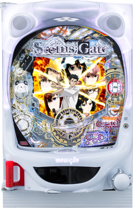 スリーピースドットネット　CR STEINS;GATE