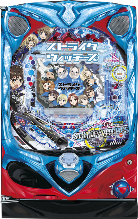 スリーピースドットネット CRストライクウィッチーズ319ver.