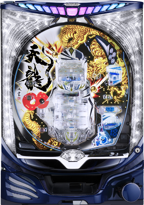 スリーピースドットネット CR天龍∞ 7000VS