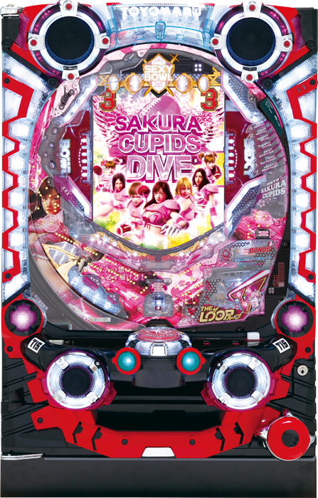 スリーピースドットネット 家庭用中古パチンコ台