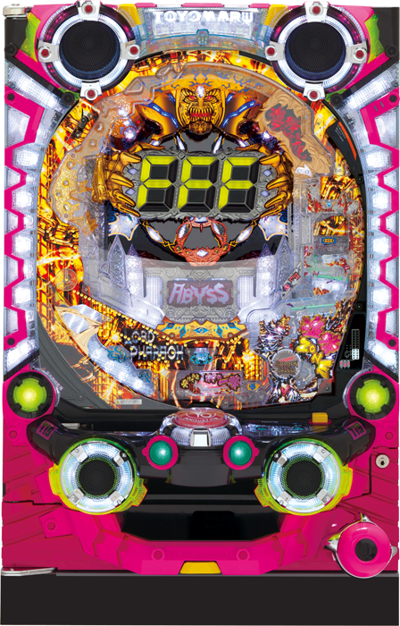 スリーピースドットネット Pロードファラオ~神の一撃~