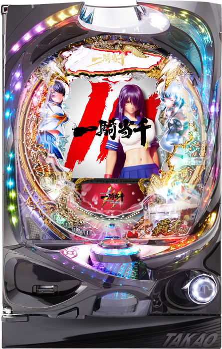 スリーピースドットネット ぱちんこCR一騎当千サバイバルソルジャー319Ver.