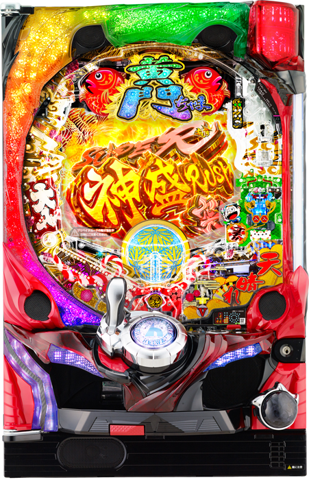 スリーピースドットネット CR黄門ちゃま~神盛JUDGEMENT~99.9ver.