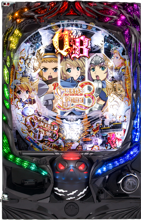 スリーピースドットネット 家庭用中古パチンコ台