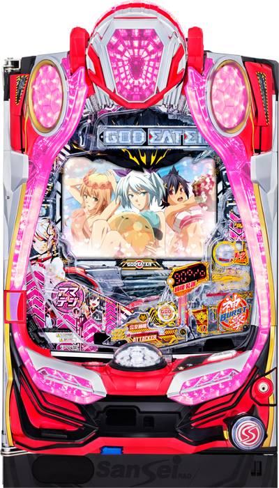 スリーピースドットネット 家庭用中古パチンコ台
