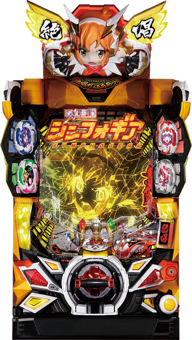 スリーピースドットネット CRフィーバー戦姫絶唱シンフォギア