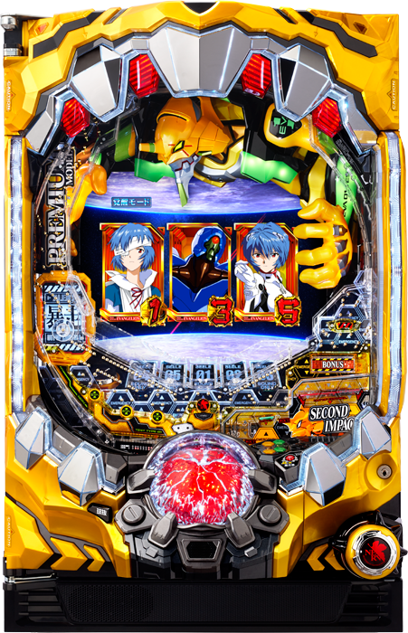 スリーピースドットネット 新世紀エヴァンゲリオン~シト、新生~プレミアムモデル