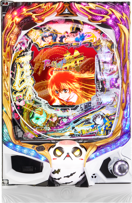 スリーピースドットネット P一騎当千SS斬 孫策Ver.