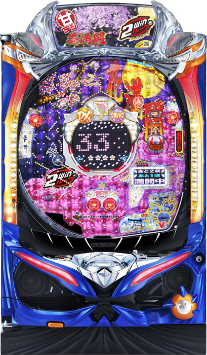 スリーピースドットネット 家庭用中古パチンコ台