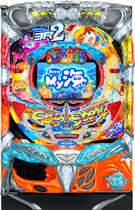 スリーピースドットネット PA海物語3R2