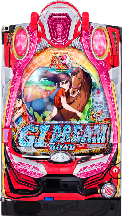 スリーピースドットネット　P GI DREAM ROAD