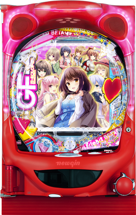 スリーピースドットネット Pガールフレンド(仮)