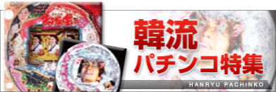 家庭用中古パチンコ 韓流
