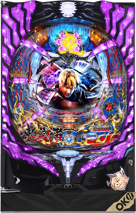 中古パチンコ台