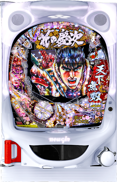 中古パチンコ台