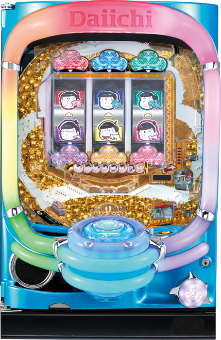 中古パチンコ台