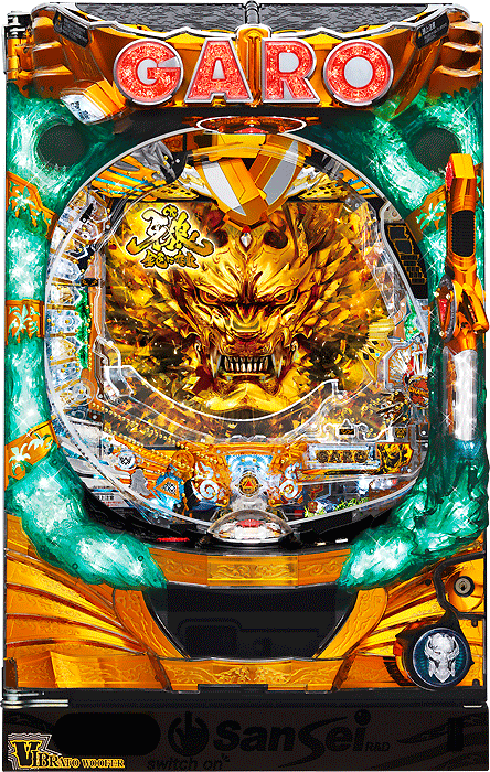中古パチンコ台