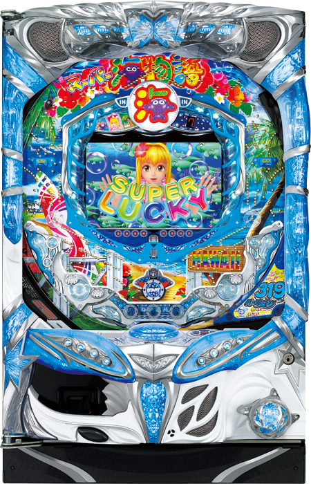 スリーピースドットネット　CRスーパー海物語M55X3
