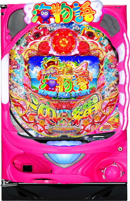 中古パチンコ台