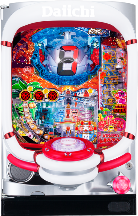 中古パチンコ台