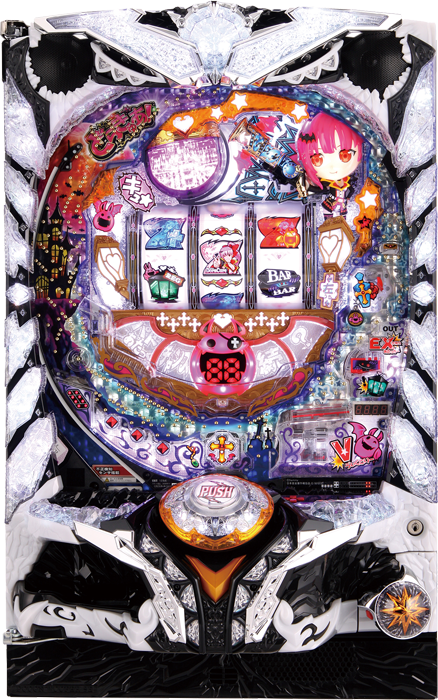 中古パチンコ台