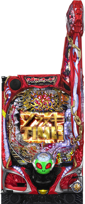 スリーピースドットネット　P甲鉄城のカバネリ 219Ver.