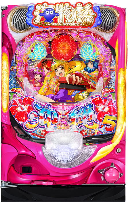 中古パチンコ台