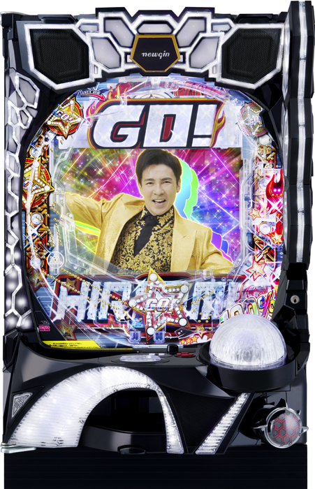 中古パチンコ台