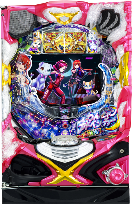 中古パチンコ台