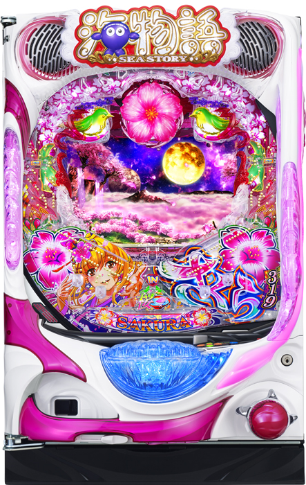 中古パチンコ台
