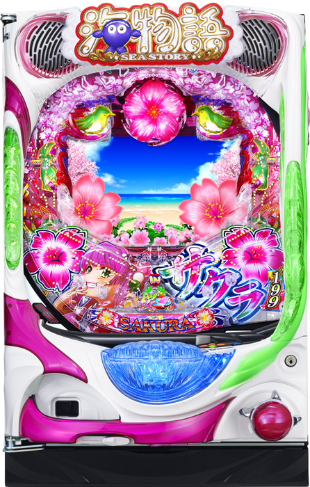 中古パチンコ台